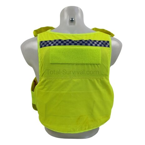 Mehler Vario System soft armor body vest ballistic class HG1A+KR1, size 7.2