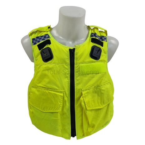Mehler Vario System soft armor body vest ballistic class HG1A+KR1, size 9.3