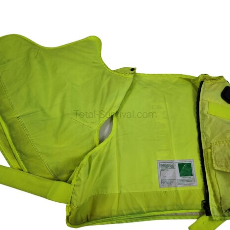 Mehler Vario System soft armor body vest ballistic class HG1A+KR1, size 9.3