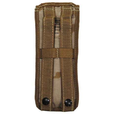 Britische Osprey Einzel Munitionstasche MOLLE, Desert DPM
