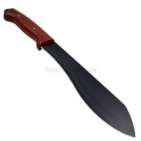AB Eagle TF1 Classic Machete mit Holzgriff und Nylonscheide