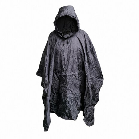 Dutch navy poncho Ripstop VT, navy blue