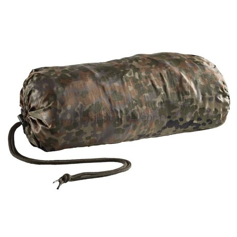 AB Poncho Liner (Woobie / Steppdecke), Flecktarn, 210 x 150 cm