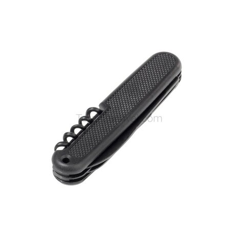 AB Bundeswehr pocket knife, black