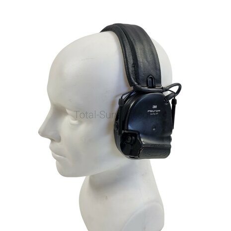 Peltor Comtac XPi taktischer Geh&ouml;rschutz / Headset, schwarz