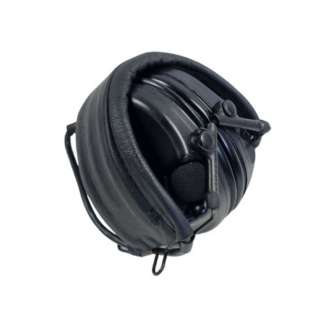 Peltor Comtac XPi taktischer Geh&ouml;rschutz / Headset, schwarz