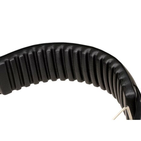Earmor MaxDefense M06A gehoorbescherming, EN352, zwart
