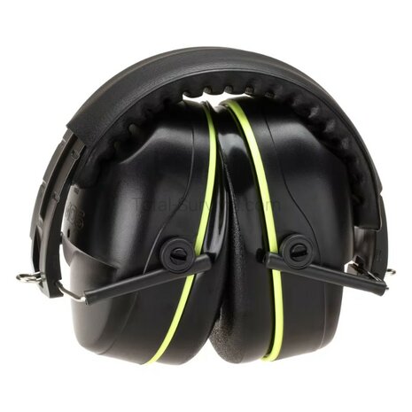 Earmor MaxDefense M06A gehoorbescherming, EN352, zwart