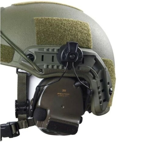 Earmor ARC Helmet Rail Adapter Attachment Kit - Peltor