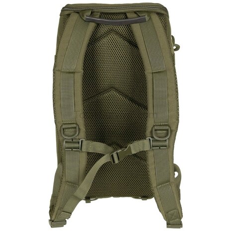 MFH Modular daypack/backpack 13L, OD green