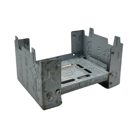 Dutch Army Esbit foldable cooker
