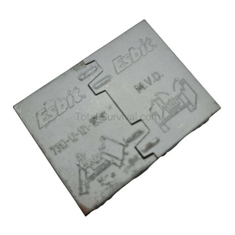 Dutch Army Esbit foldable cooker