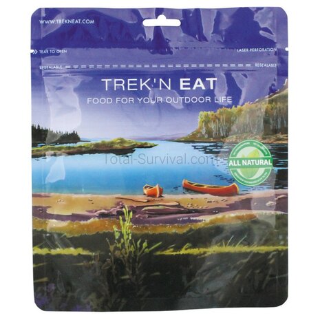Trek 'n Eat 24hr Day Ration Pack, Ready-to-Eat Menu: "Type II"