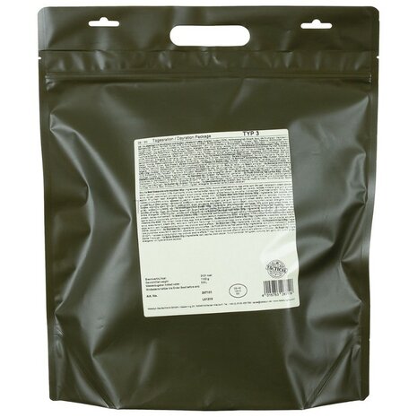 Trek 'n Eat 24hr Day Ration Pack, Ready-to-Eat Menu: "Type III"