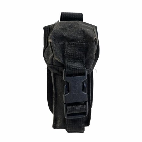 Arwy Glock 2-fach Munitionstasche, Molle, schwarz