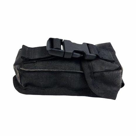 Arwy Glock 2-fach Munitionstasche, Molle, schwarz