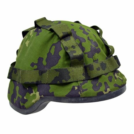 Deense leger Helmhoes voor MICH/M92 gevechtshelm, M84 camo