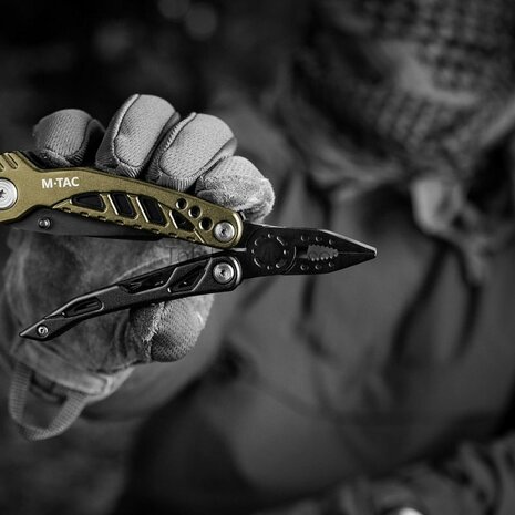 M-Tac EDC Lite Universal Multitool Typ 2