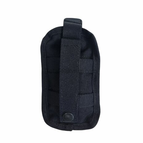 ARWY Mehrzwecktasche Funkger&auml;t C2000 MOLLE V2, schwarz