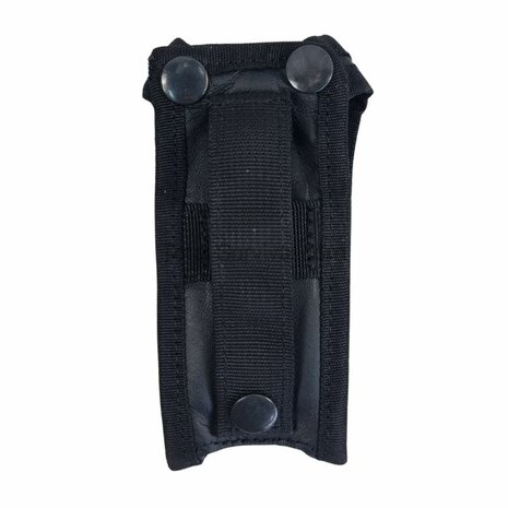 ARWY C2000 radio pouch Molle V1, Black