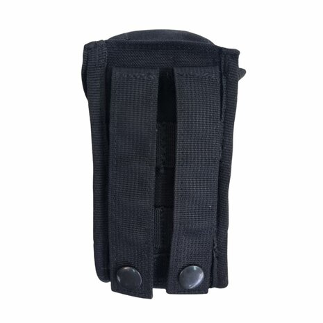 ARWY  pochette pour grenade (fumig&egrave;ne) Molle, noire