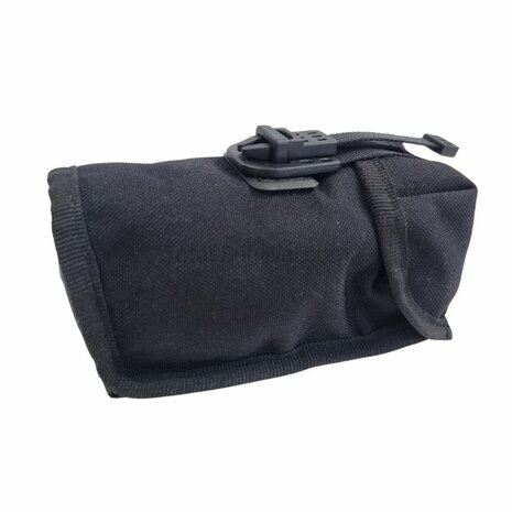 ARWY  pochette pour grenade (fumig&egrave;ne) Molle, noire