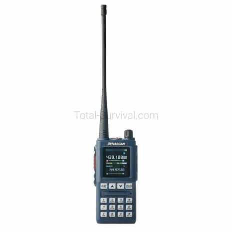 Dynascan UV-101 UHF / VHF Dualband Funkger&auml;t