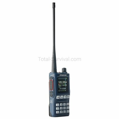 Dynascan UV-101 UHF / VHF Dualband Funkger&auml;t