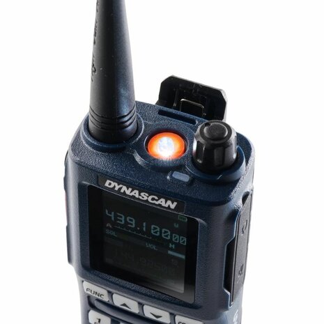 Dynascan UV-101 UHF / VHF Dualband Funkger&auml;t