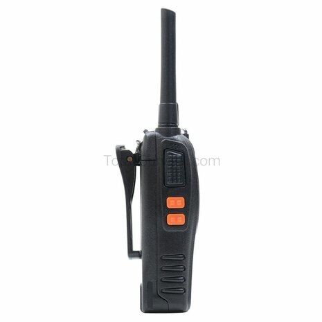 PNI R40 PRO Profi Funkger&auml;t set (6 St&uuml;ck) schwarz, PMR-446