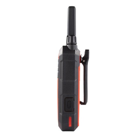 Dynascan Rugged IP67 professionelles Funkger&auml;t Set (2 St&uuml;ck), PMR-446