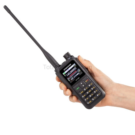 Dynascan UV-202 UHF / VHF Dualband Funkger&auml;t IP67