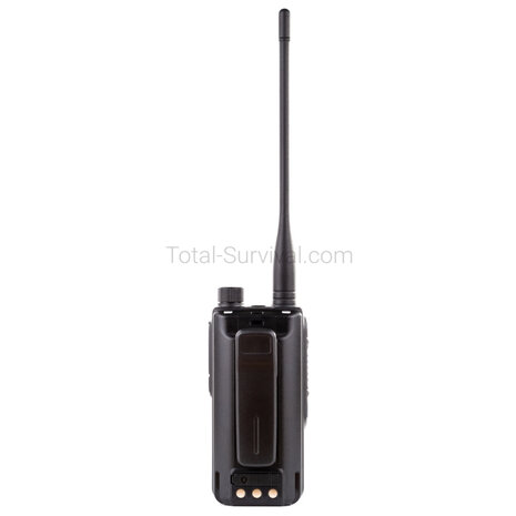 Dynascan UV-202 UHF / VHF Dualband Funkger&auml;t IP67