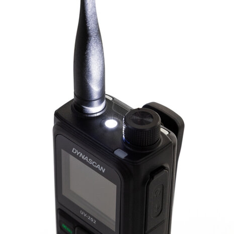 Dynascan UV-202 UHF / VHF Dualband Funkger&auml;t IP67