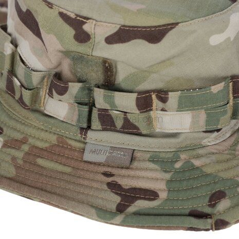 AB Kabano Bush Hat SF Boonie IRR Rip Stop, Multicam