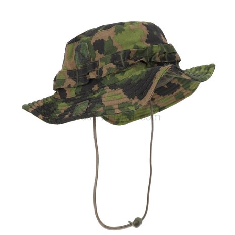 AB Kabano Bush Hat SF Boonie IRR Rip Stop, M05 camo