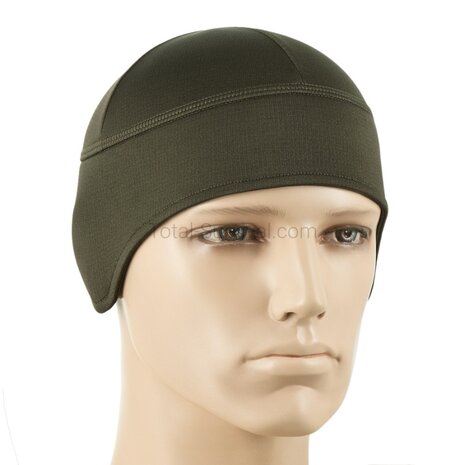 M-Tac Gen II microfleece helmmuts ECWCS Rip-stop, Ranger groen