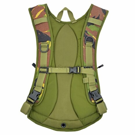 Camelbak Viper hydration system backpack, DPM camo