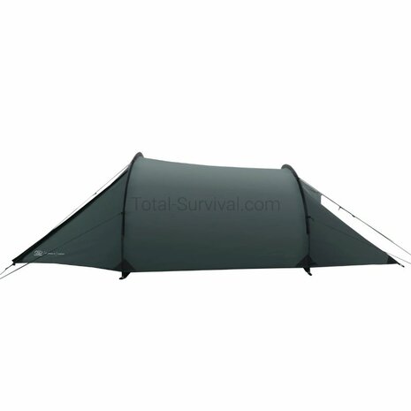 Highlander Blackthorn 2 Gen II tent with groundsheet, 2-person, Scarab Green