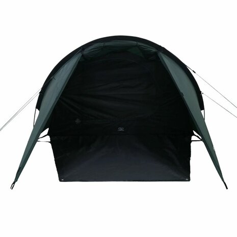 Highlander Blackthorn 2 Gen II tent with groundsheet, 2-person, Scarab Green