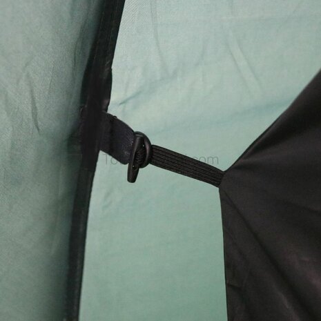 Highlander Blackthorn 2 Gen II tent with groundsheet, 2-person, Scarab Green