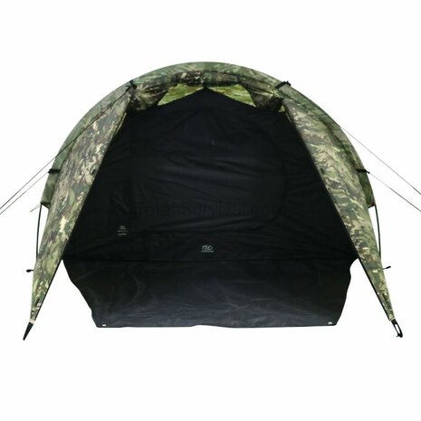 Highlander Blackthorn 2 Gen II tent with groundsheet, 2-person, HMTC Multicam