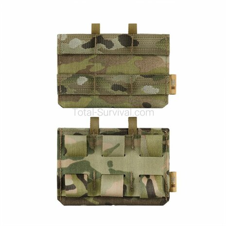 M-Tac adaptateur de ceinture Molle pour le syst&egrave;me Crye STKSS, Multicam