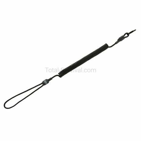 M-Tac Safety Cord Lite combo, zwart