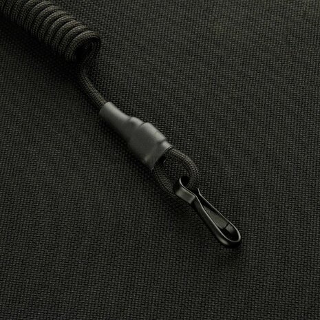 M-Tac Safety Cord Lite combo, zwart