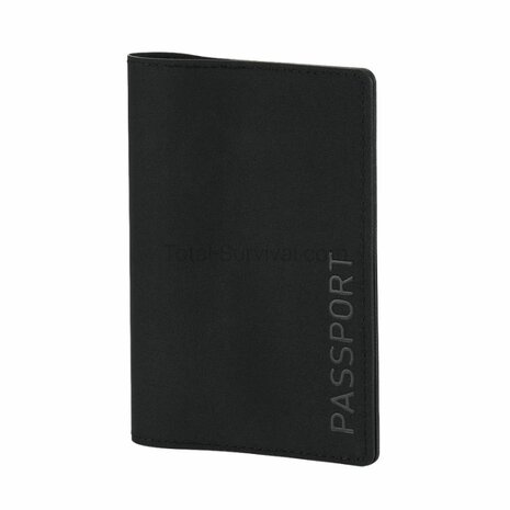 M-Tac paspoort cover zwart