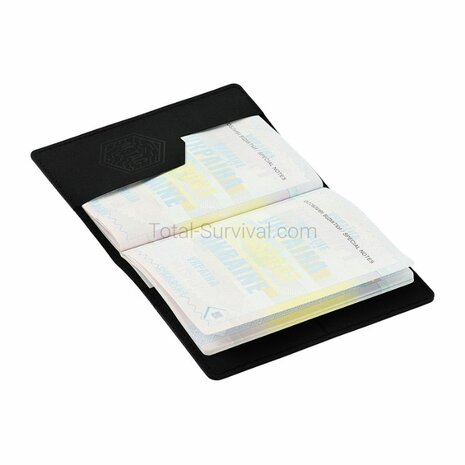 M-Tac paspoort cover zwart