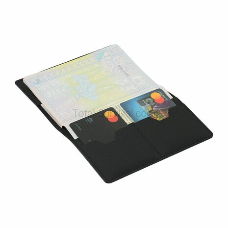M-Tac paspoort cover zwart