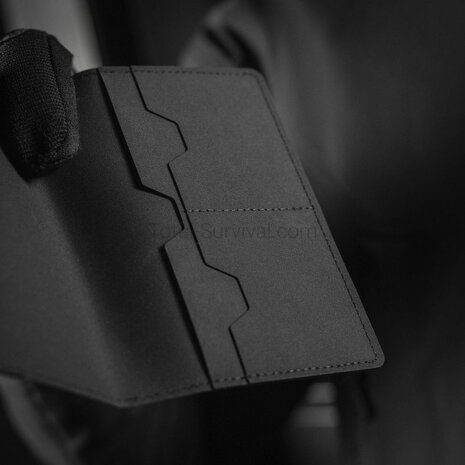 M-Tac paspoort cover zwart