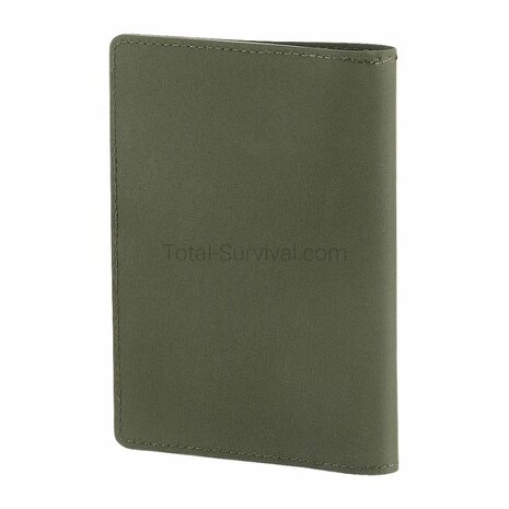 M-Tac paspoort cover ranger groen